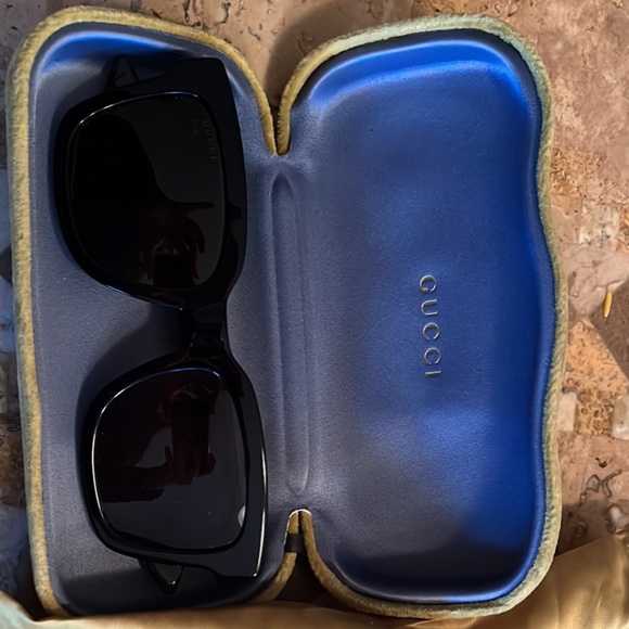 Gucci mens sunglasses